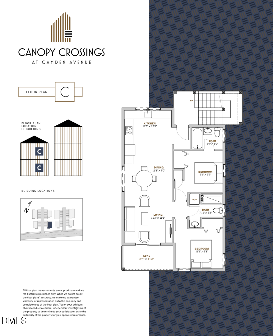 Exterior photo of 1103 Camden Avenue, Durham, NC 27701. MLS: 10189981