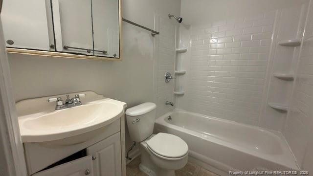 Exterior photo of 750 Burgoyne Drive, Fayetteville, NC 28314. MLS: 769369