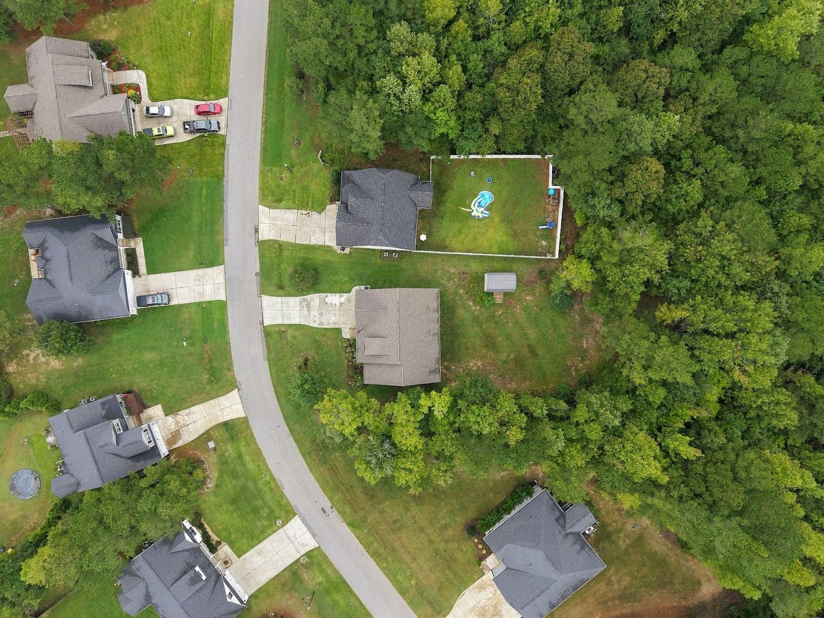 Exterior photo of 111 Shagbark Lane, Zebulon, NC 27597. MLS: 10194671