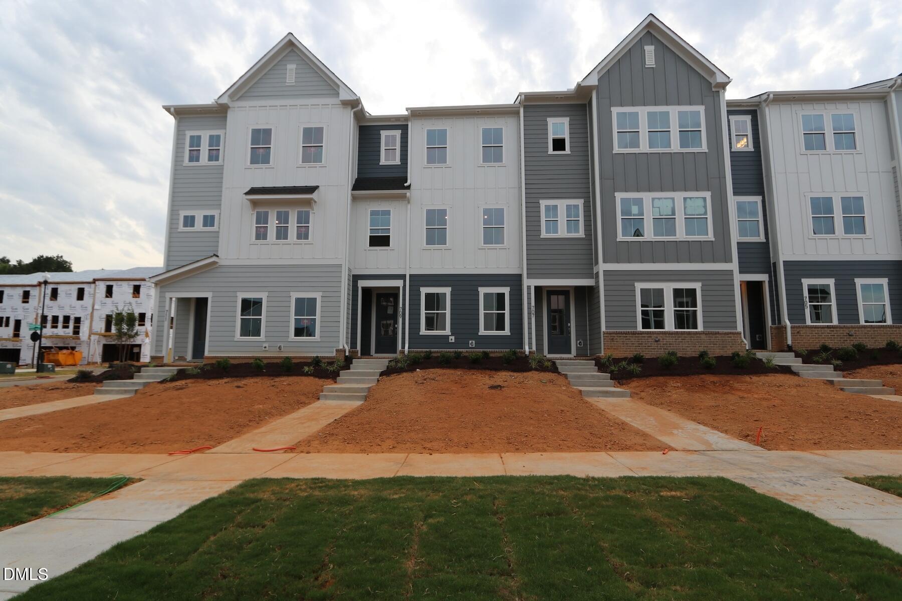 Exterior photo of 709 Callan View Avenue, Wake Forest, NC 27587. MLS: 10188398