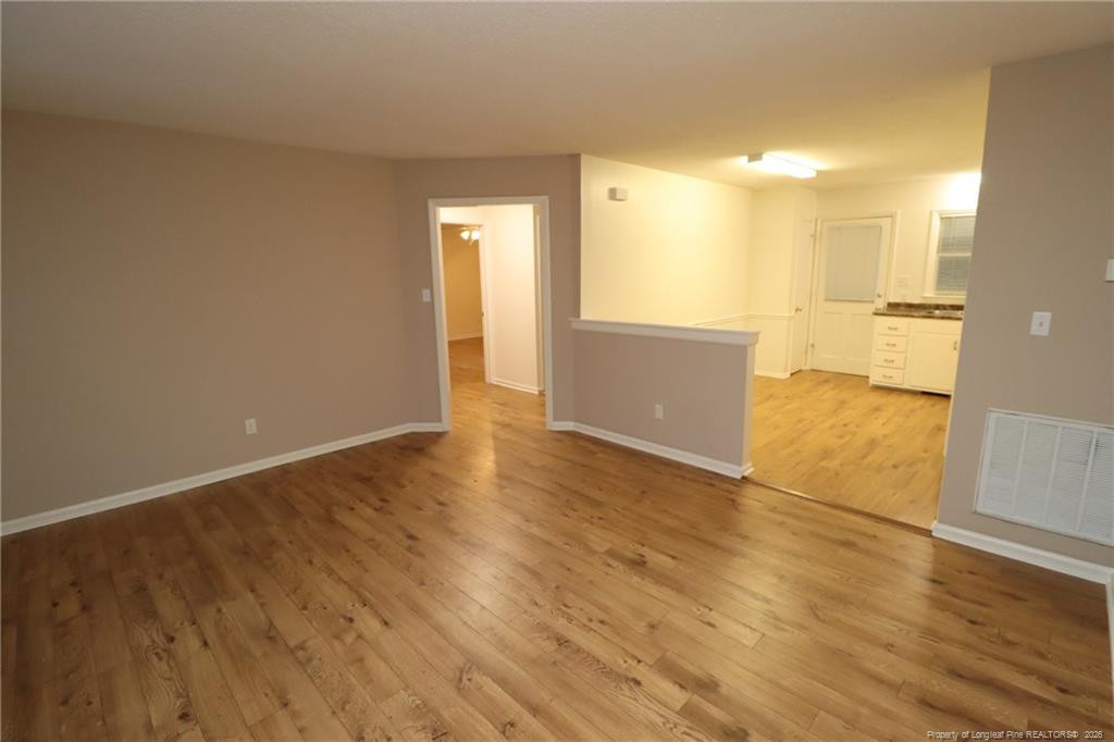 Exterior photo of 6116 Deerwood Place, Raleigh, NC 27607. MLS: 770813