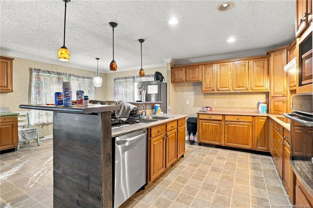 Exterior photo of 1205 Watershed Road, Newton Grove, NC 28366. MLS: 770637