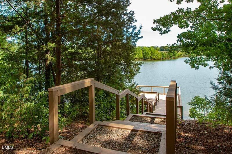 Exterior photo of 206 Solaire Alley, Wake Forest, NC 27587. MLS: 10184567