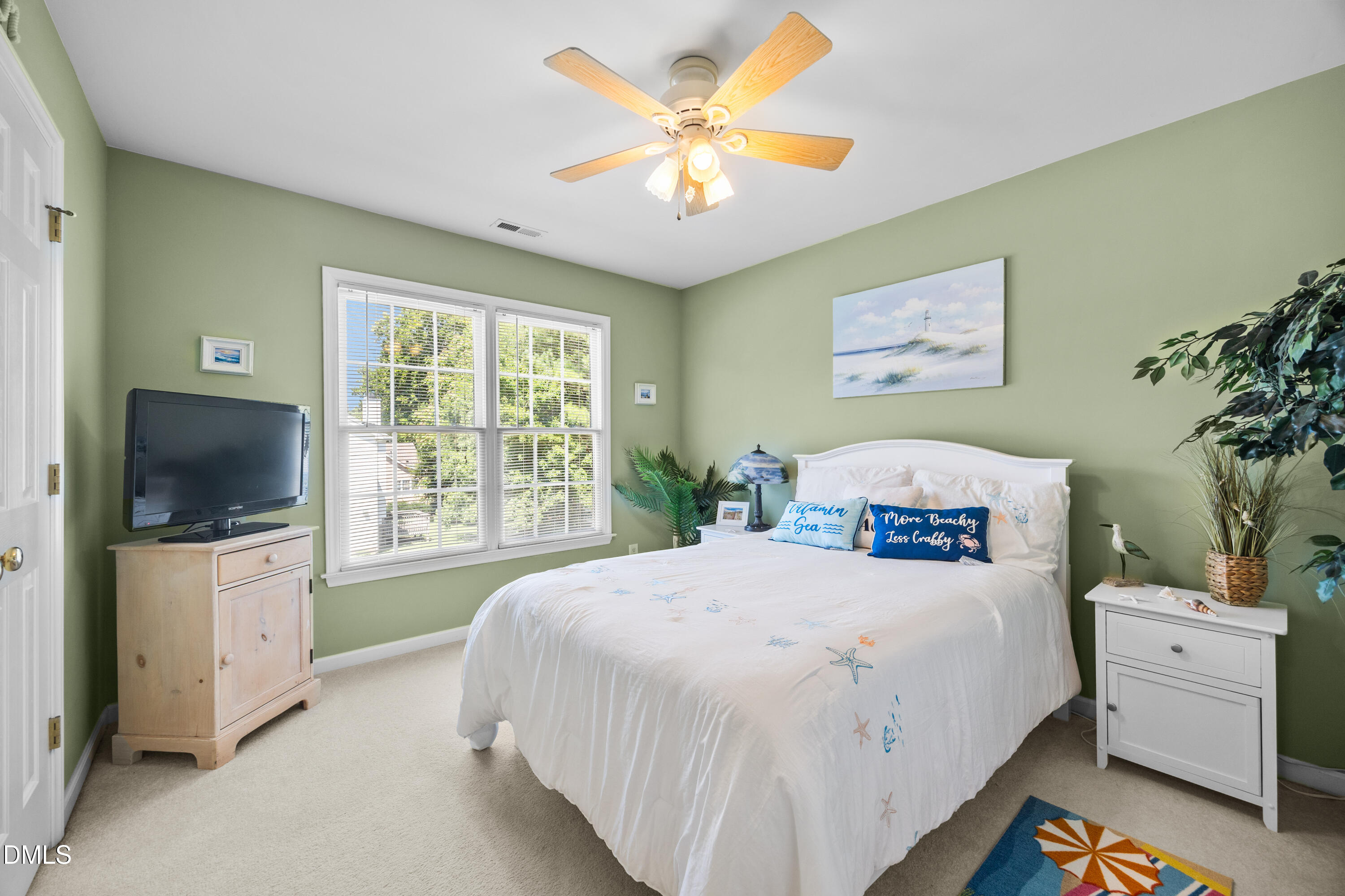 Exterior photo of 1407 Autumn Ridge Drive, Durham, NC 27712. MLS: 10190713