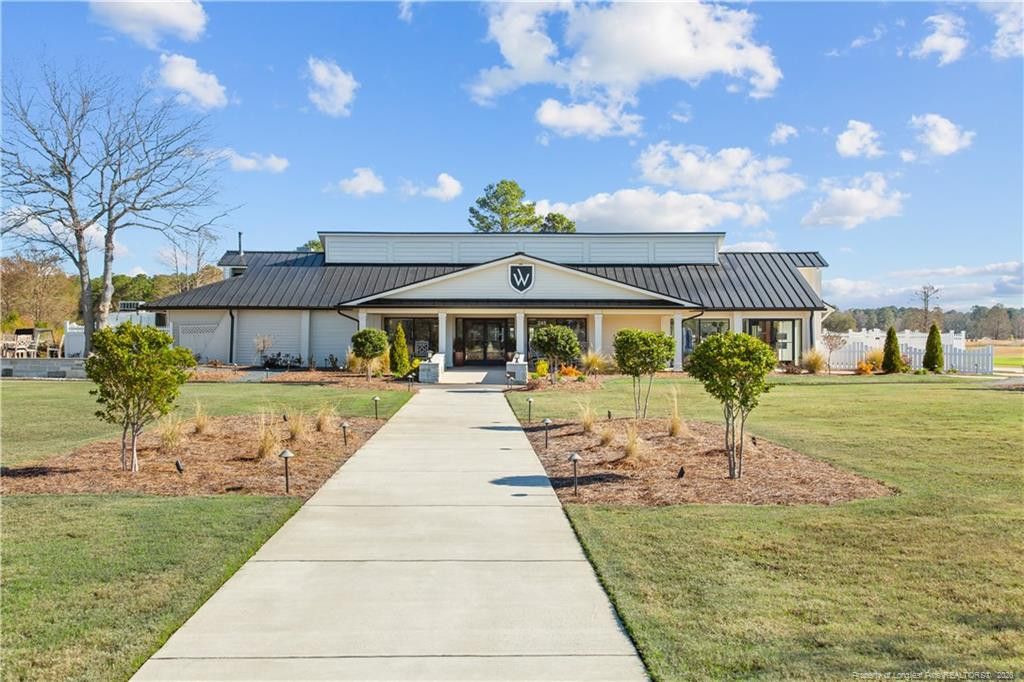 Exterior photo of 656 Riverbirch Drive, Vass, NC 28394. MLS: 766414