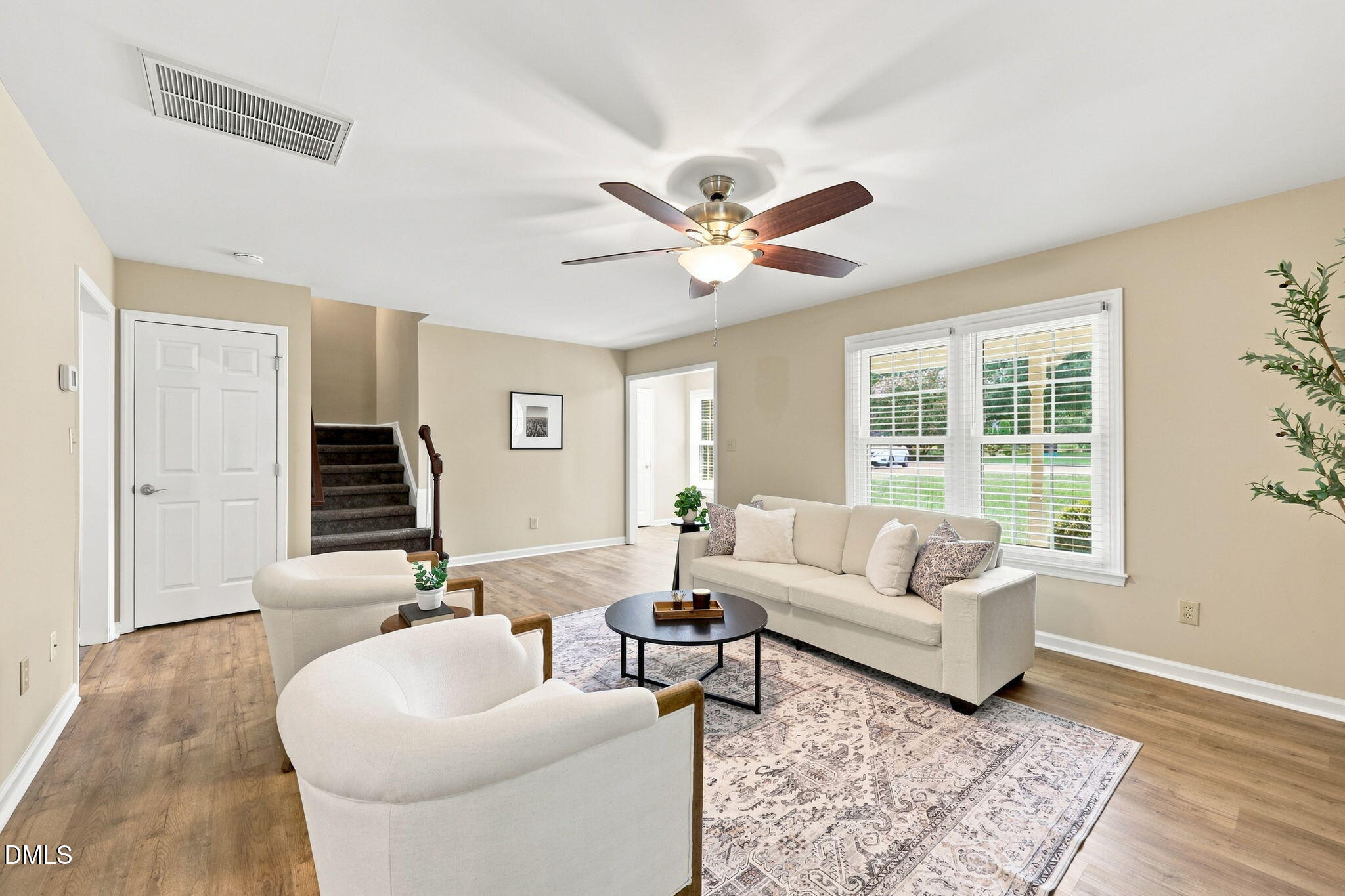 Exterior photo of 1008 Beringer Place, Apex, NC 27502. MLS: 10186023