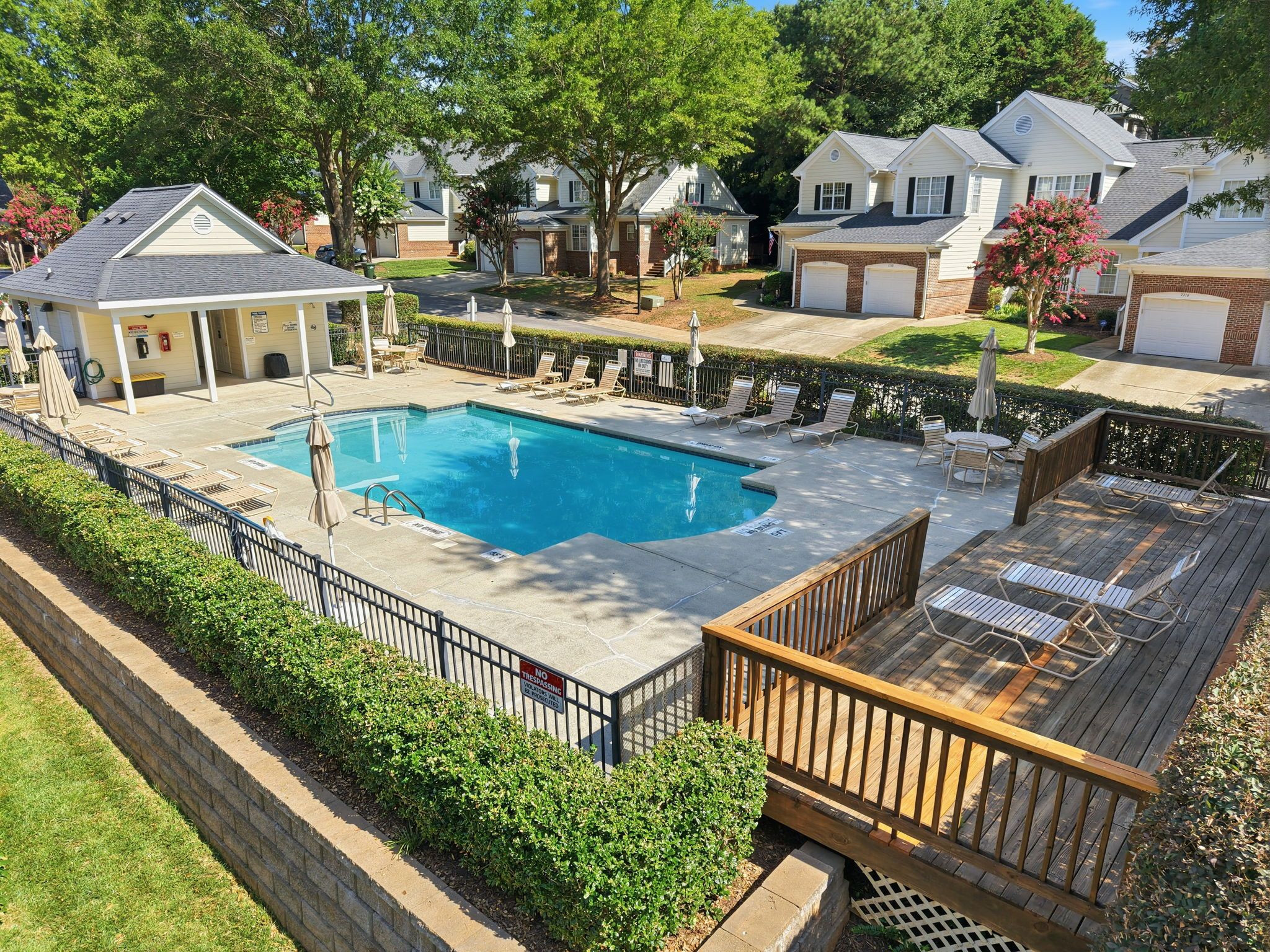 Exterior photo of 7642 Astoria Place, Raleigh, NC 27612. MLS: 10180498
