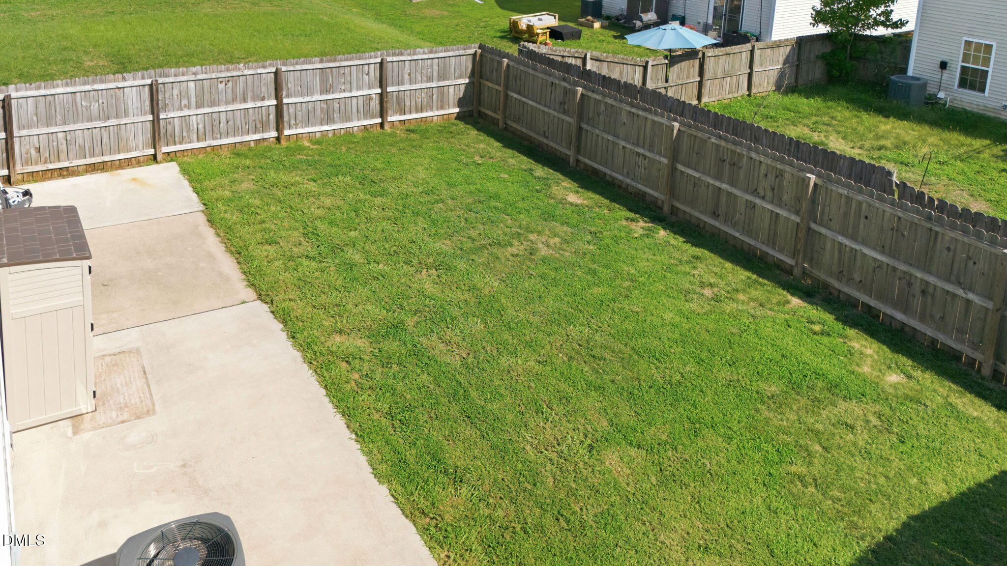 Exterior photo of 4706 Rockport Drive, Durham, NC 27703. MLS: 10182601