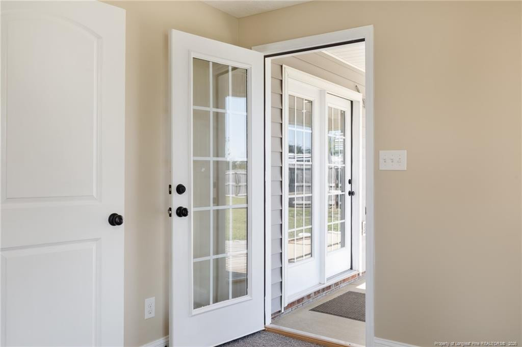 Exterior photo of 335 Gable Drive, Raeford, NC 28376. MLS: 770525