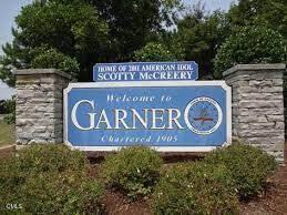 Exterior photo of 213 Kerag Way, Garner, NC 27529. MLS: 10192523