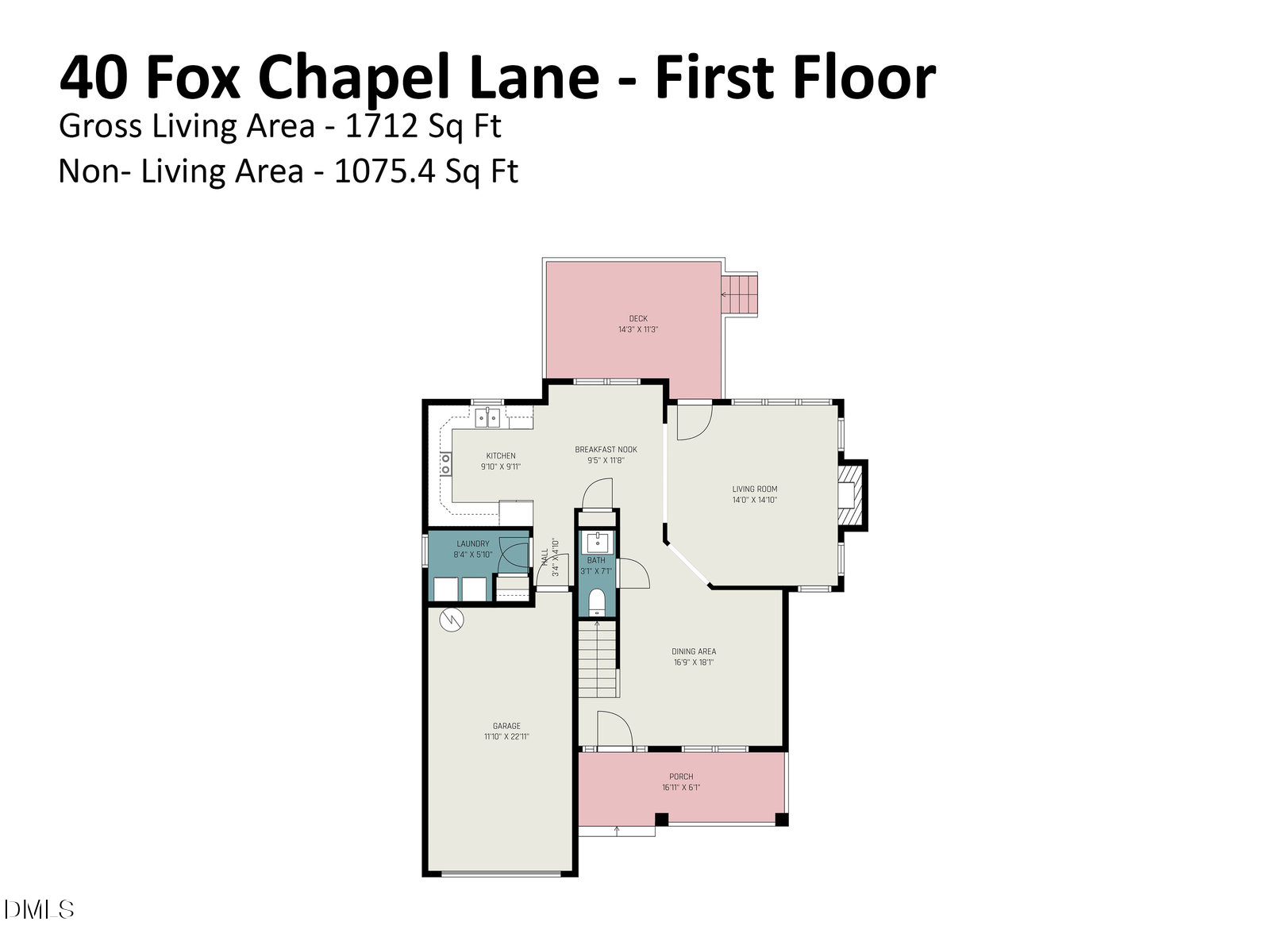 Exterior photo of 40 Fox Chapel Lane, Pittsboro, NC 27312. MLS: 10196351