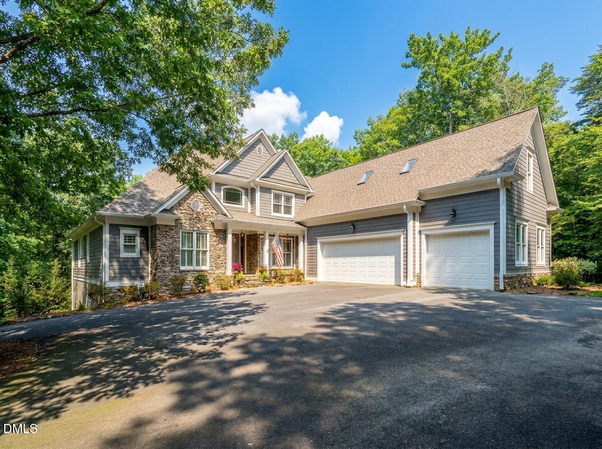 Exterior photo of 1820 Southpoint Lane, New London, NC 28127. MLS: 10183789