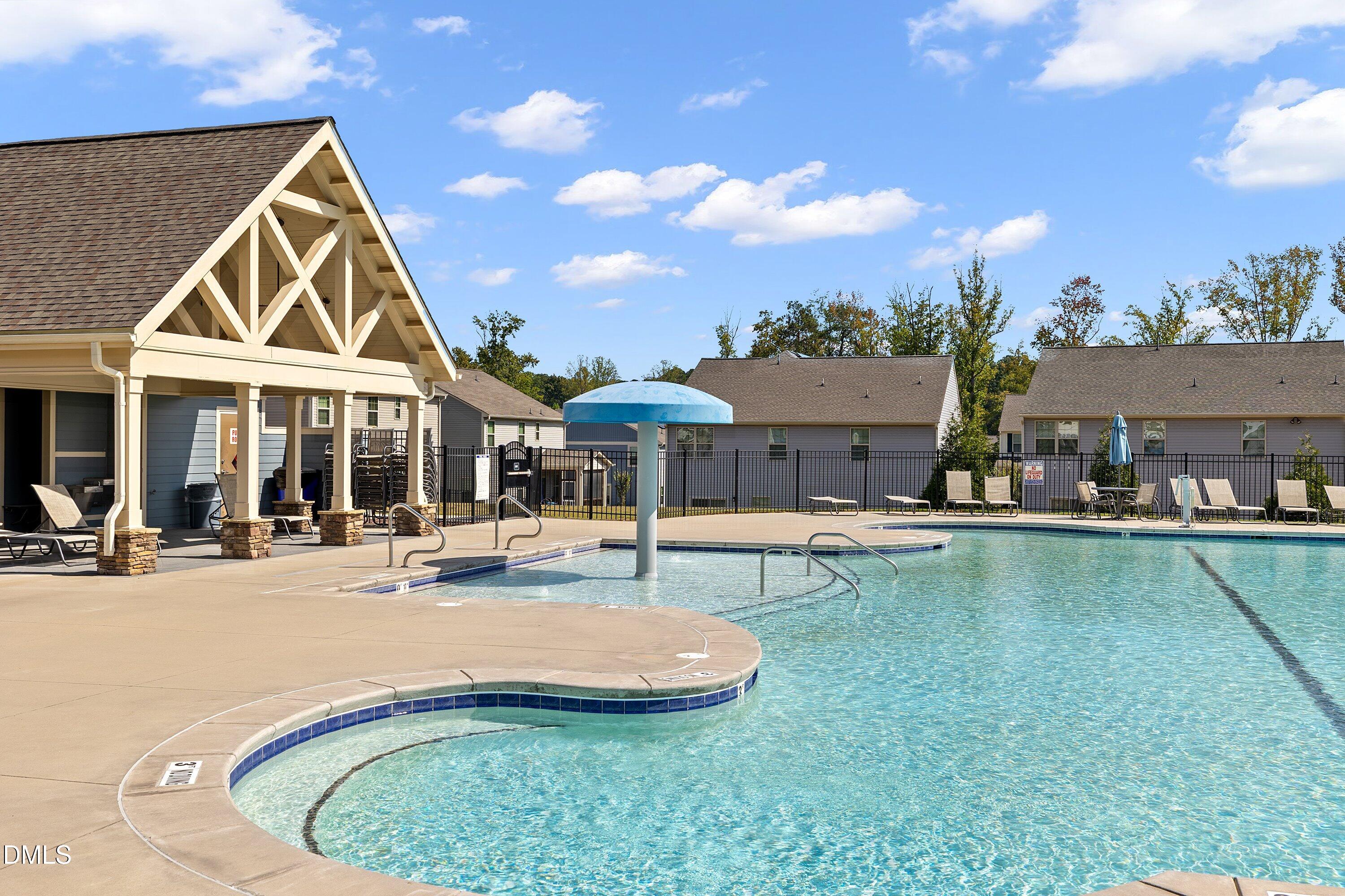 Exterior photo of 308 Mason Oaks Drive, Wake Forest, NC 27587. MLS: 10195925