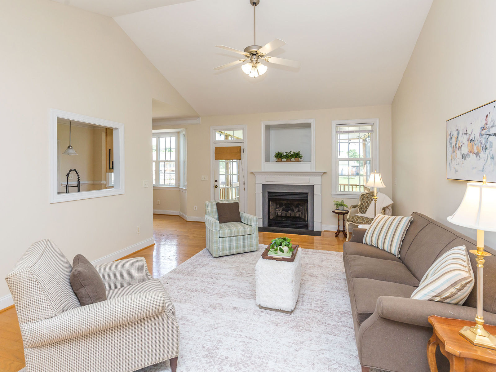 Exterior photo of 75 Glen Oaks Drive, Youngsville, NC 27596. MLS: 10187509