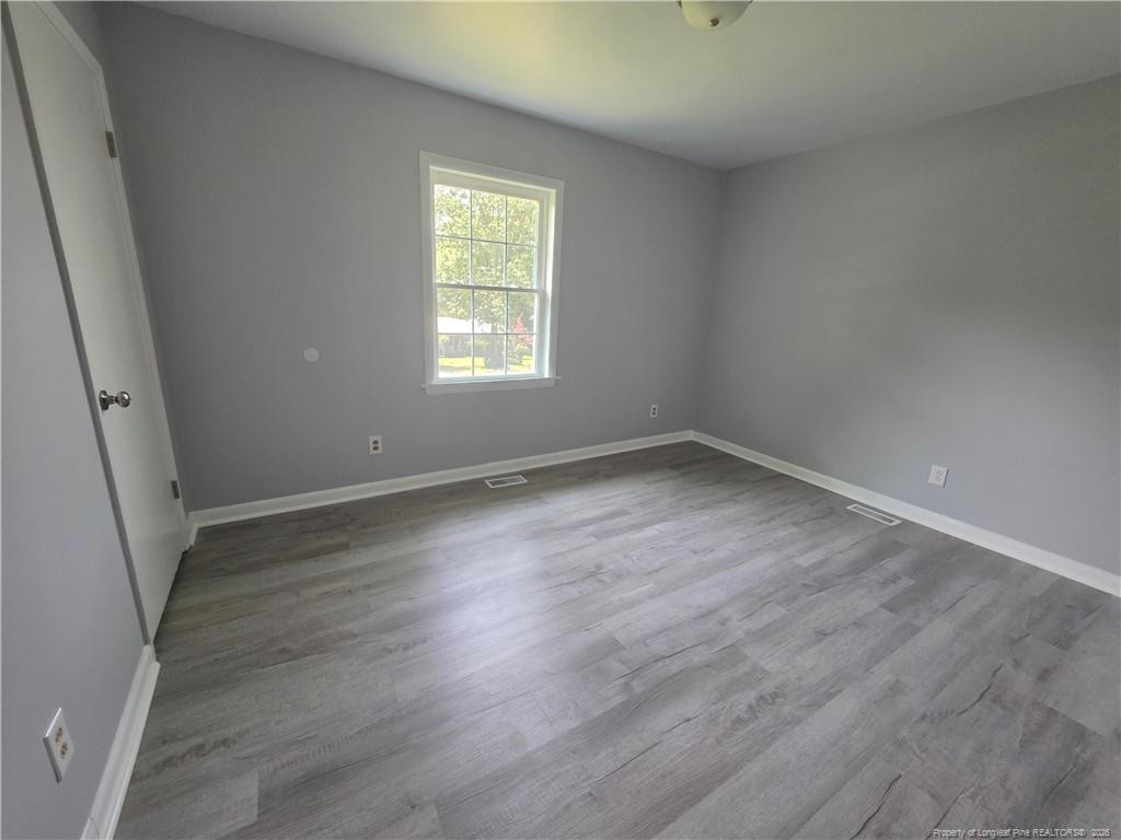 Exterior photo of 7604 Hamburg Drive, Fayetteville, NC 28303. MLS: 768922