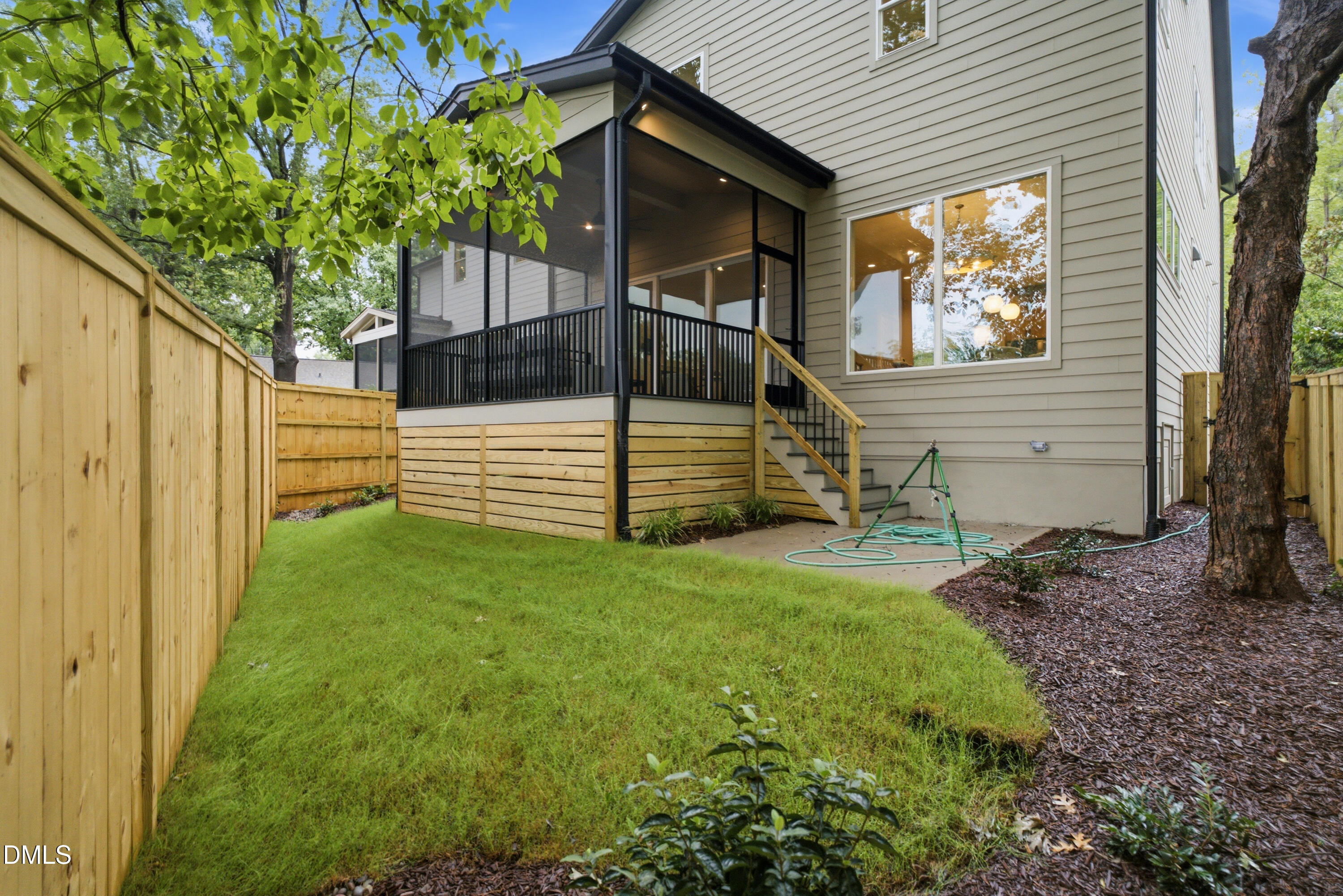 Exterior photo of 1809 Bennett Street, Raleigh, NC 27604. MLS: 10092818