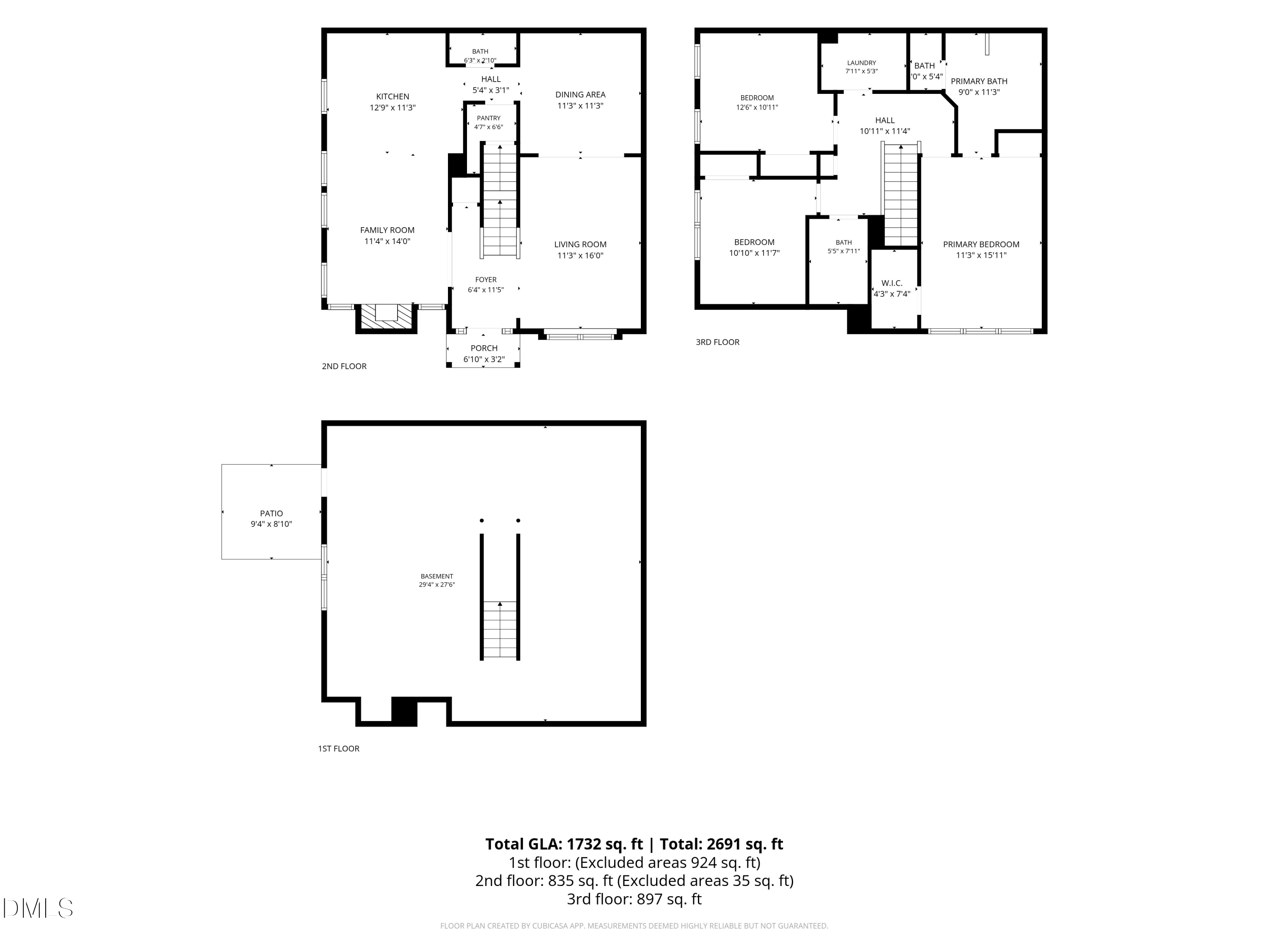 Exterior photo of 1237 Legacy Greene Avenue, Wake Forest, NC 27587. MLS: 10194732