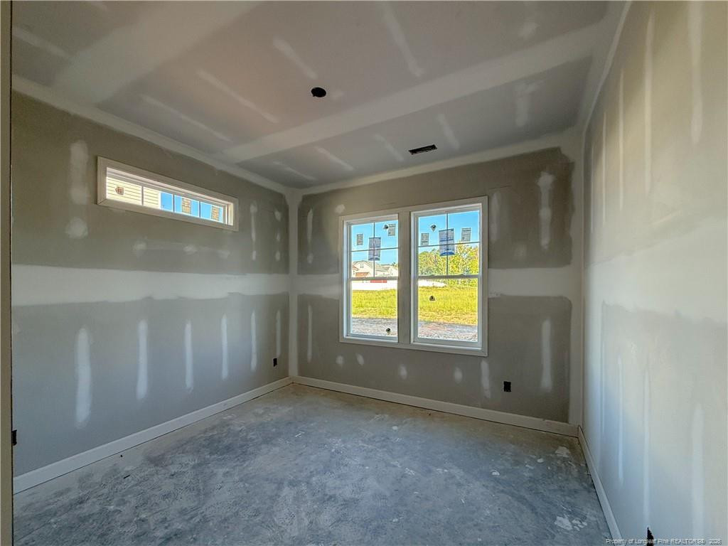 Exterior photo of 6629 Carswell (Lot 98) Drive, Fayetteville, NC 28311. MLS: 765068