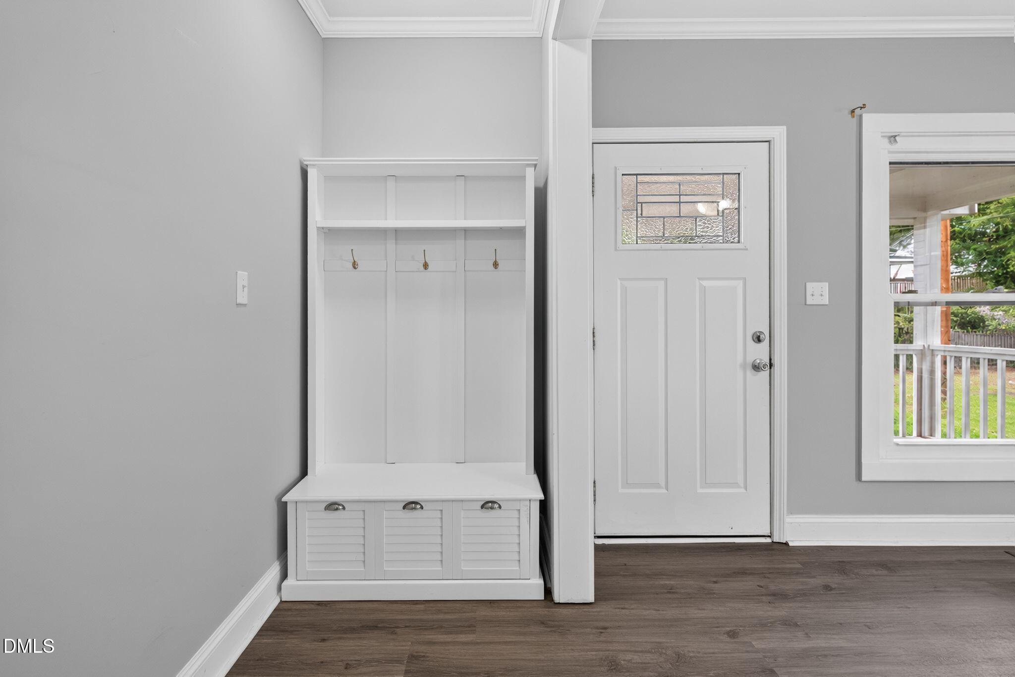 Exterior photo of 1404 Manteo Street, Durham, NC 27701. MLS: 10189495