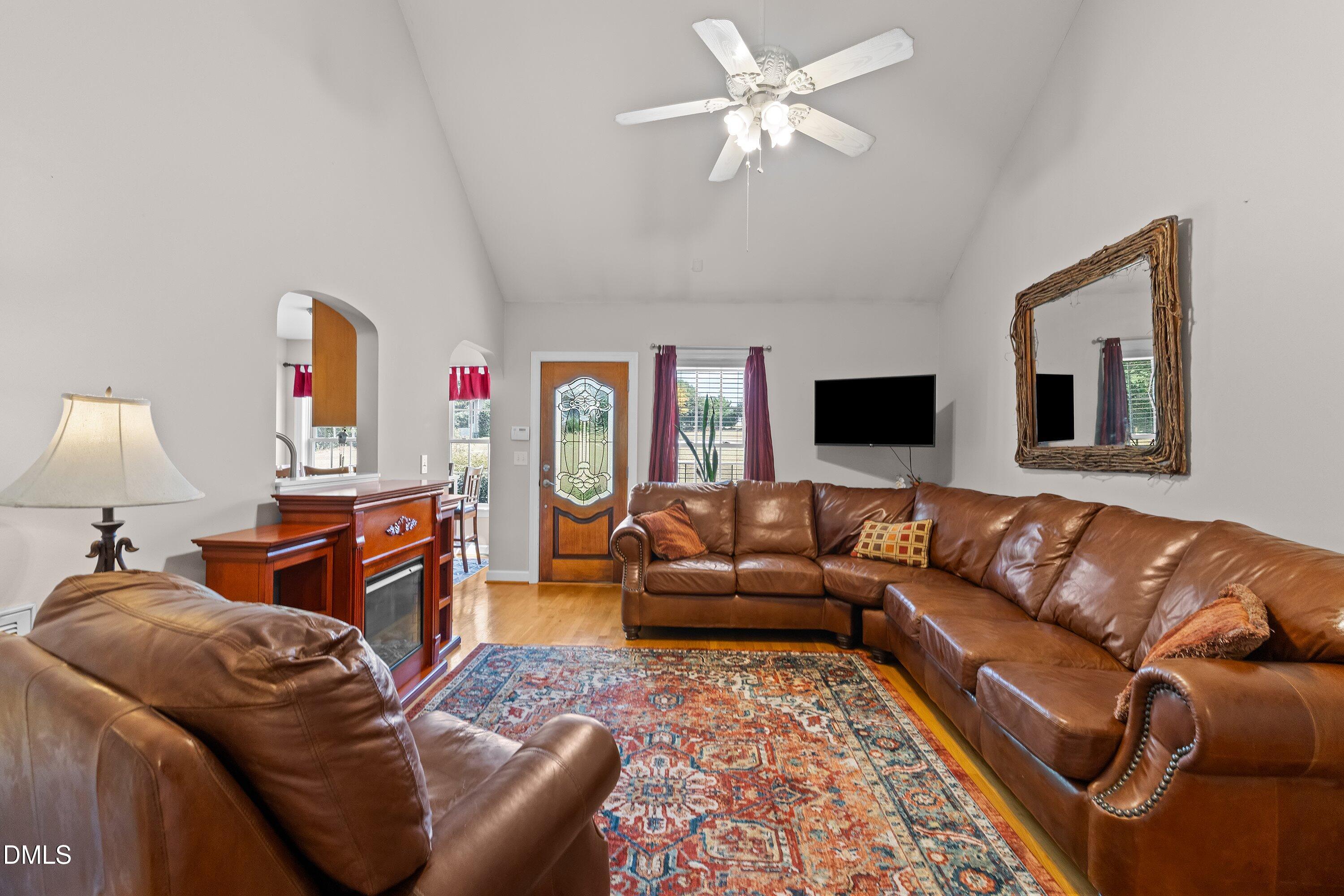 Exterior photo of 315 Everland Parkway, Angier, NC 27501. MLS: 10194766