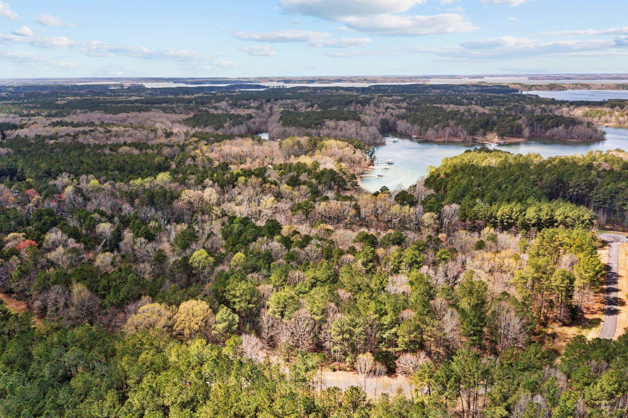 Exterior photo of Lot 18 Key Largo Lane, Manson, NC 27553. MLS: 10122884