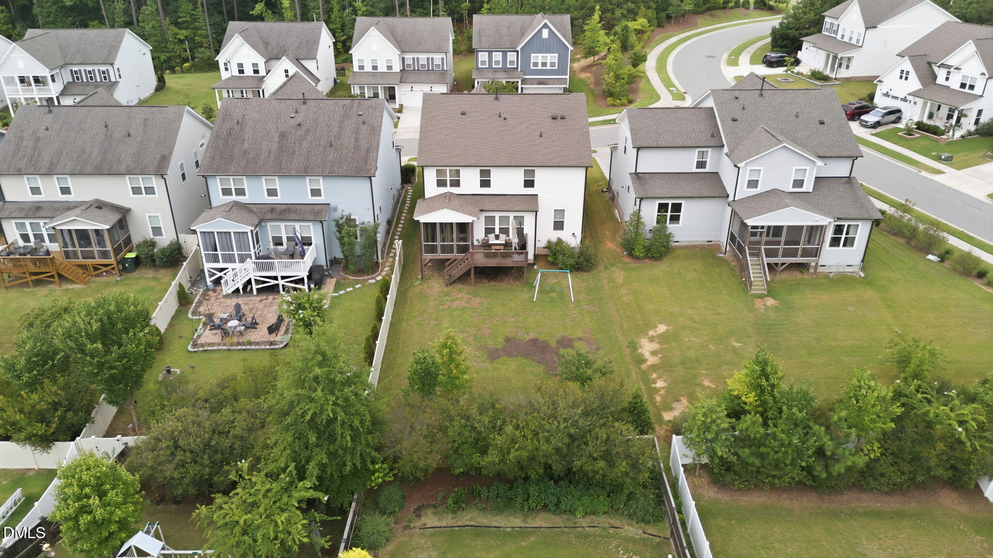 Exterior photo of 3288 Ripley River Road, New Hill, NC 27562. MLS: 10188163