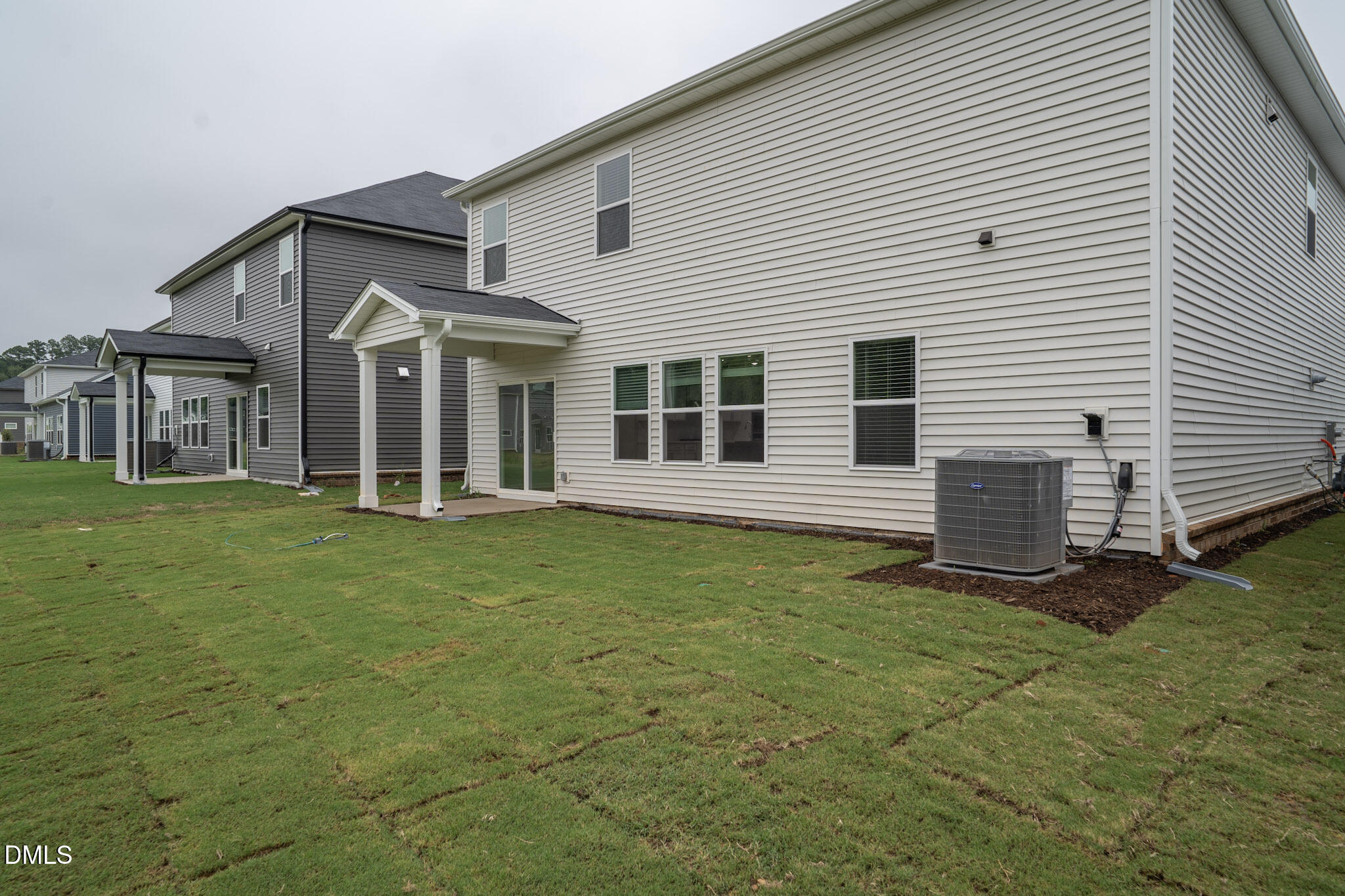 Exterior photo of 568 Bridger Drive, Garner, NC 27529. MLS: 10176432