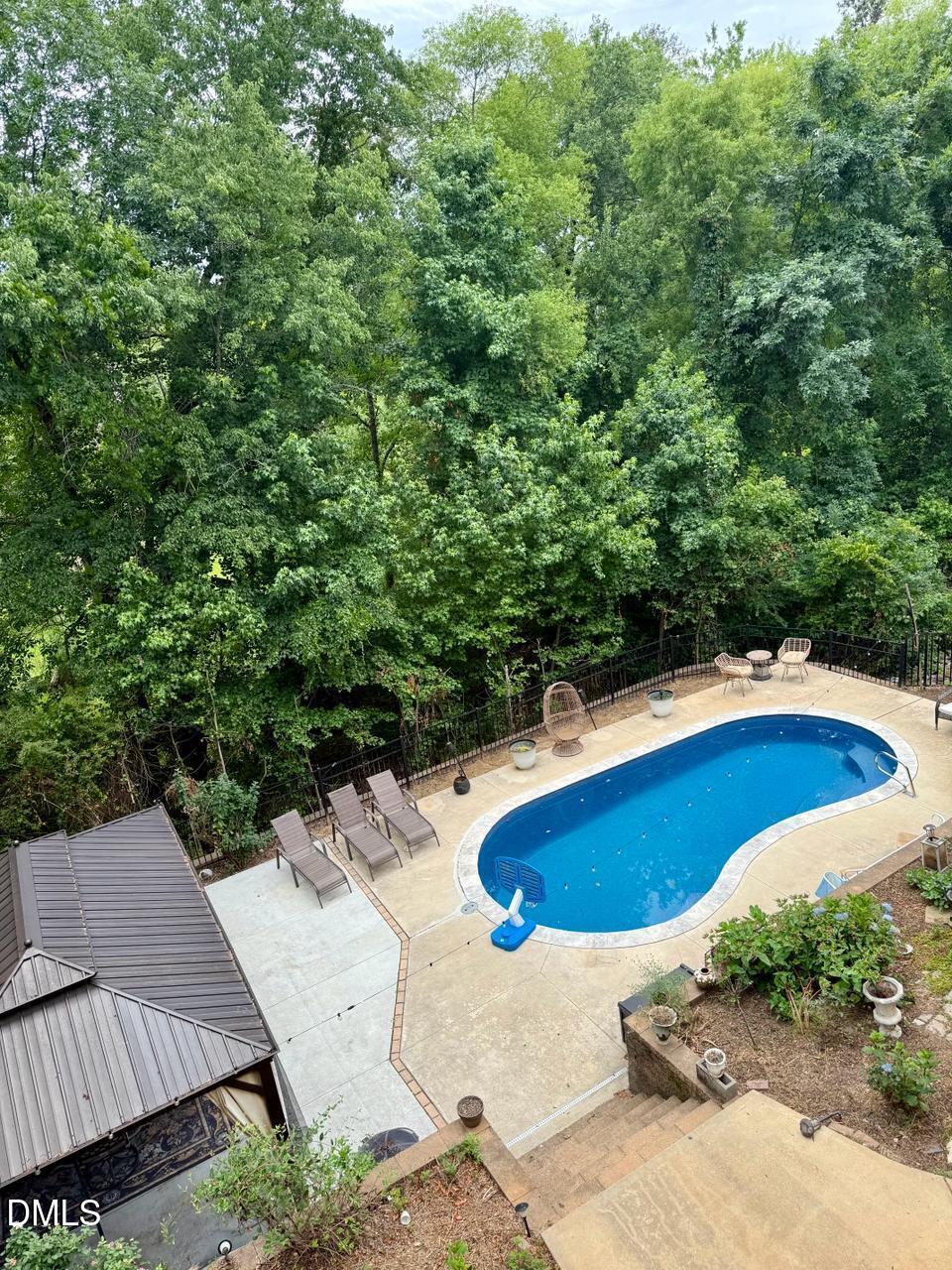 Exterior photo of 12416 Beauvoir Street, Raleigh, NC 27614. MLS: 10174962