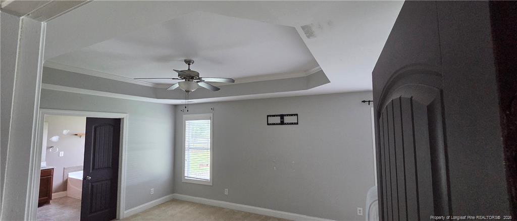 Exterior photo of 3424 Summer Cove Drive, Fayetteville, NC 28306. MLS: 763516