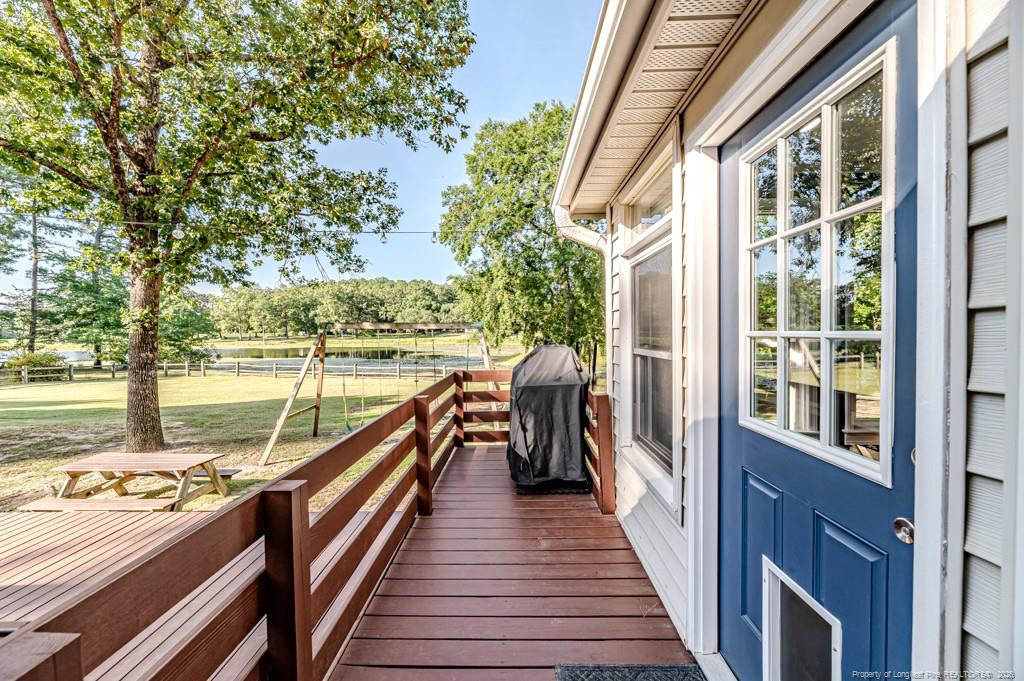 Exterior photo of 5125 Lake Willett Road, Sanford, NC 27332. MLS: 768071