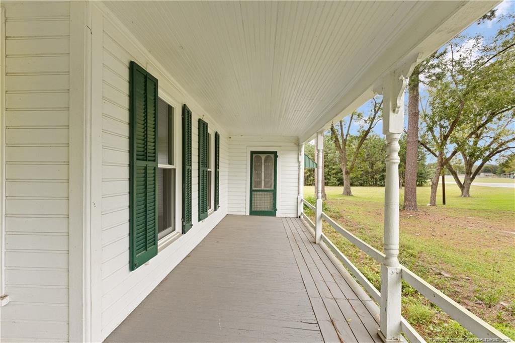 Exterior photo of 5648 Tolarsville Road, St. Pauls, NC 28384. MLS: 769920