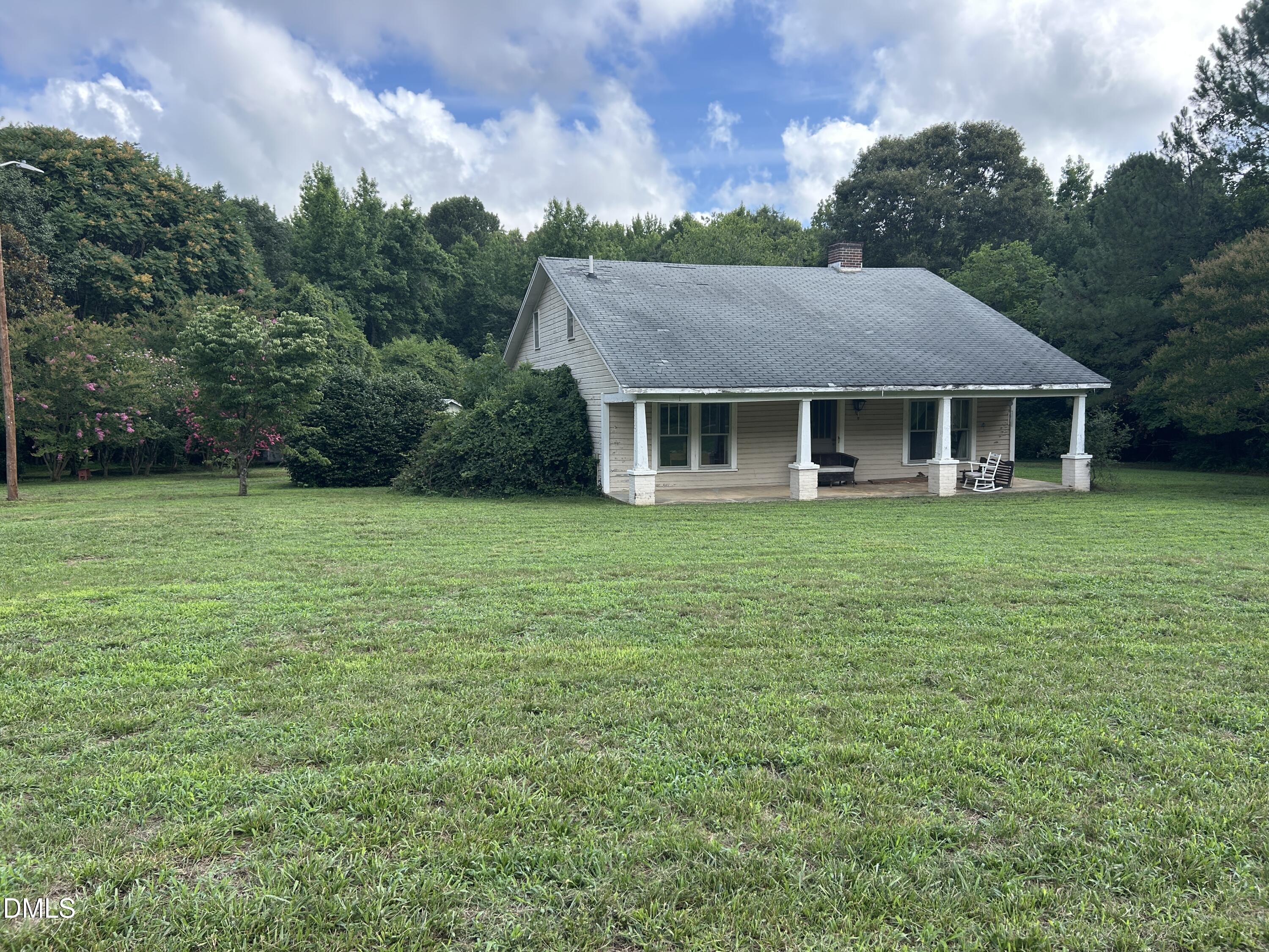Exterior photo of 3917 Lebanon Road, Efland, NC 27243. MLS: 10183532