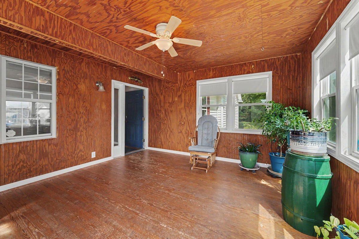 Exterior photo of 1145 Forest Glen Drive, Raleigh, NC 27603. MLS: 10191896
