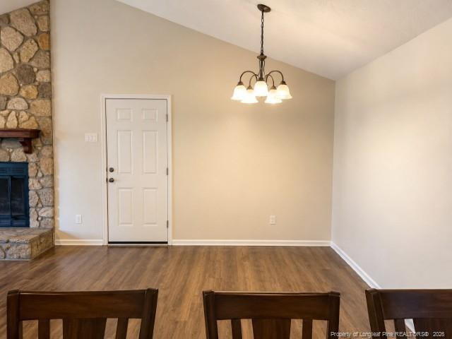 Exterior photo of 1820 Tryon Drive 6, Fayetteville, NC 28303. MLS: 767997
