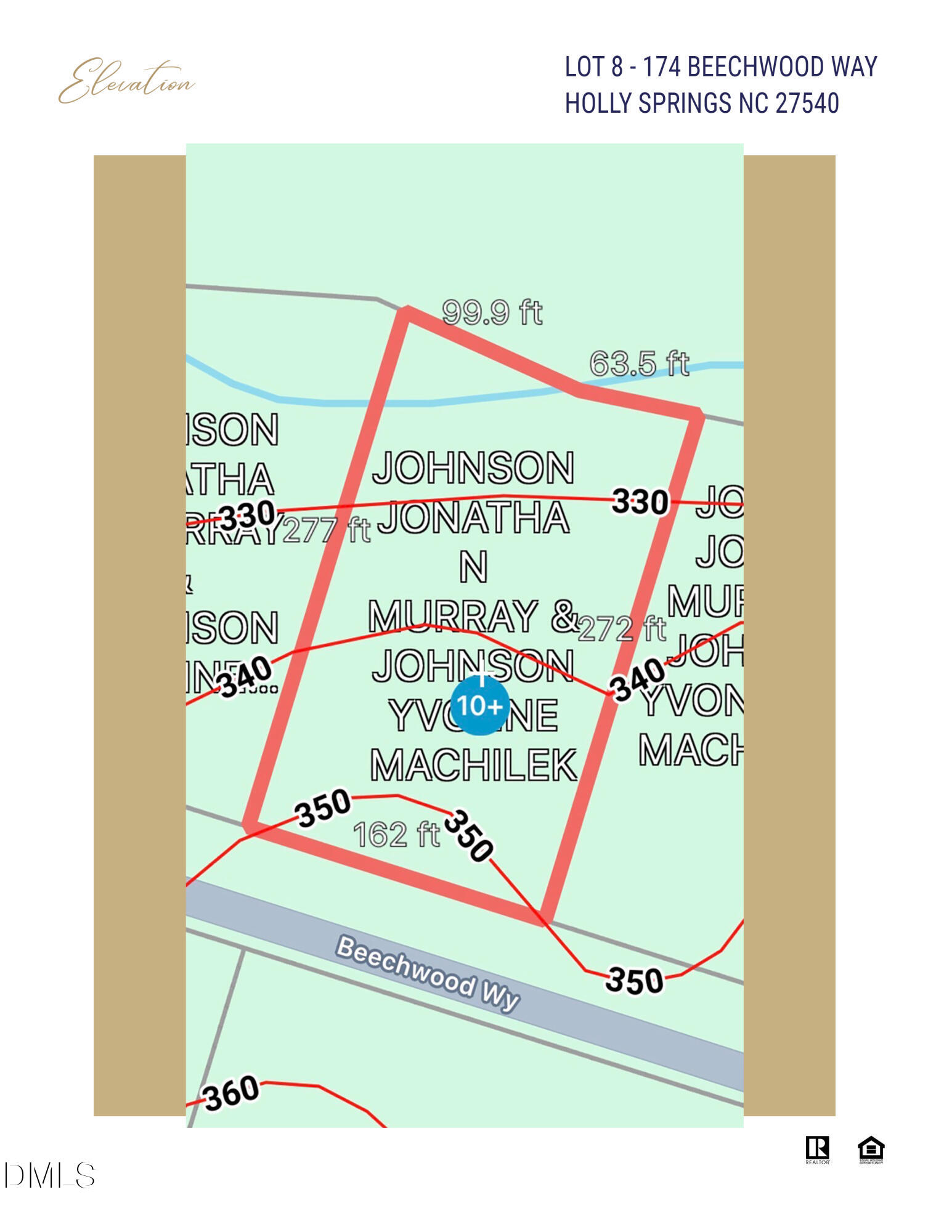 MLS Elevation L8 174 Beechwood Way 2026
