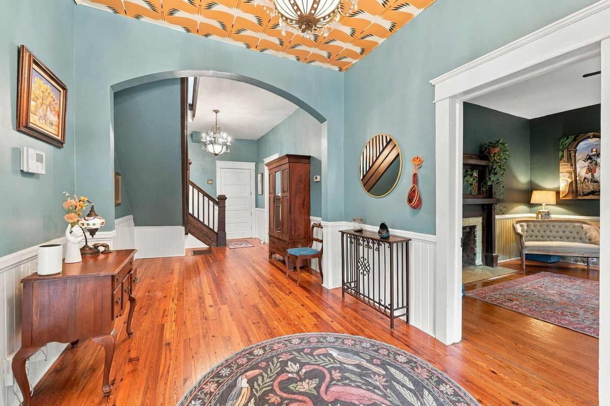 Exterior photo of 1814 Vale Street, Durham, NC 27703. MLS: 10194566