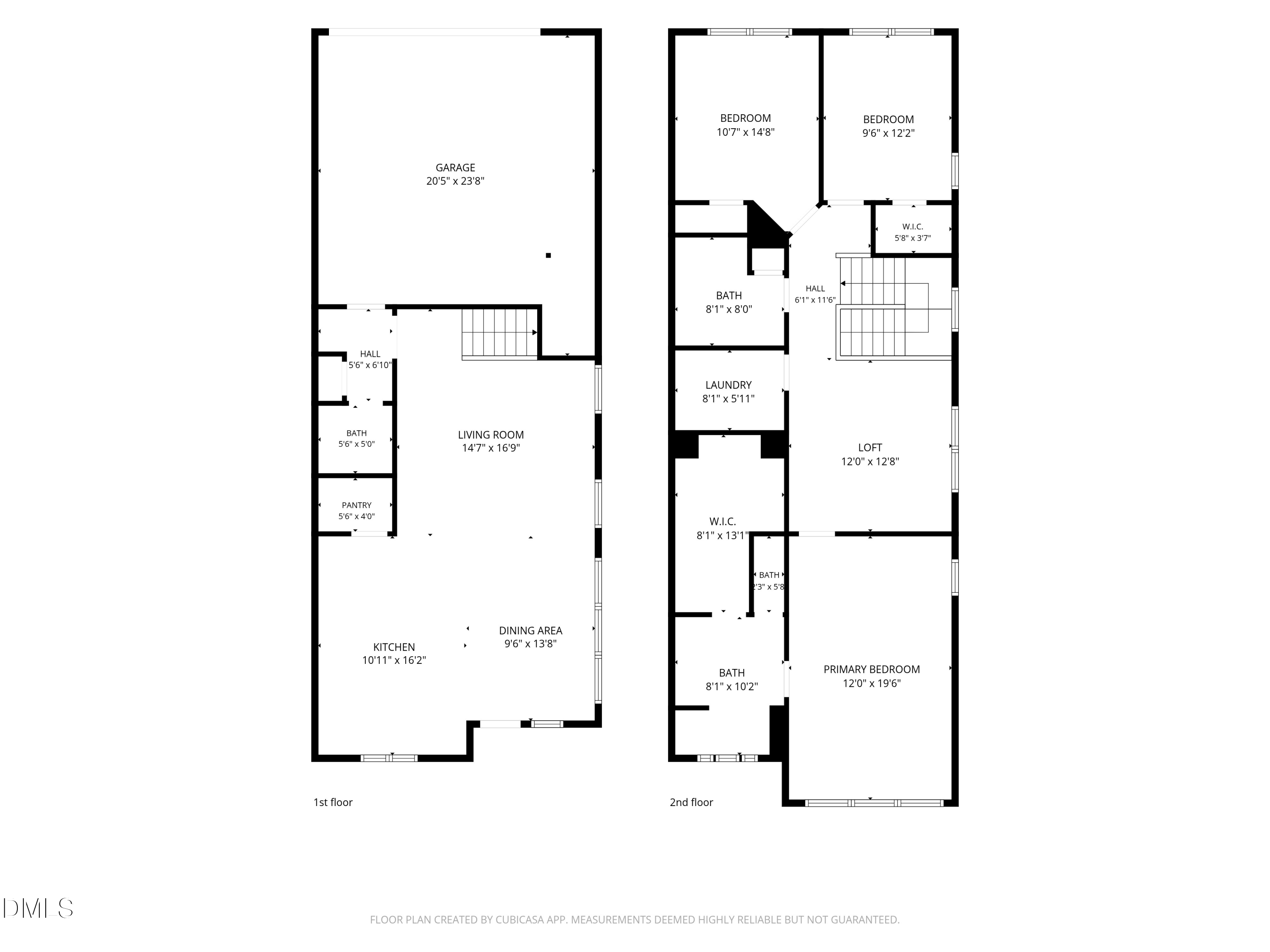 Exterior photo of 601 Hyperion Alley, Wake Forest, NC 27587. MLS: 10189229