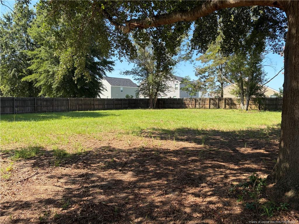 Exterior photo of 401 Northwoods Drive, Raeford, NC 28376. MLS: 767959