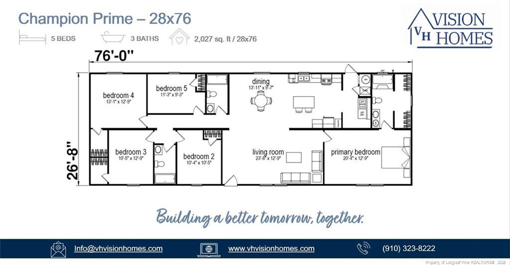Exterior photo of 3151 Aglow Drive, Eastover, NC 28312. MLS: 767017