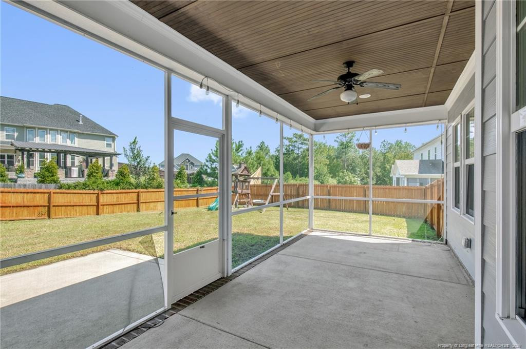 Exterior photo of 514 Coxwold Place, Fayetteville, NC 28311. MLS: 769175
