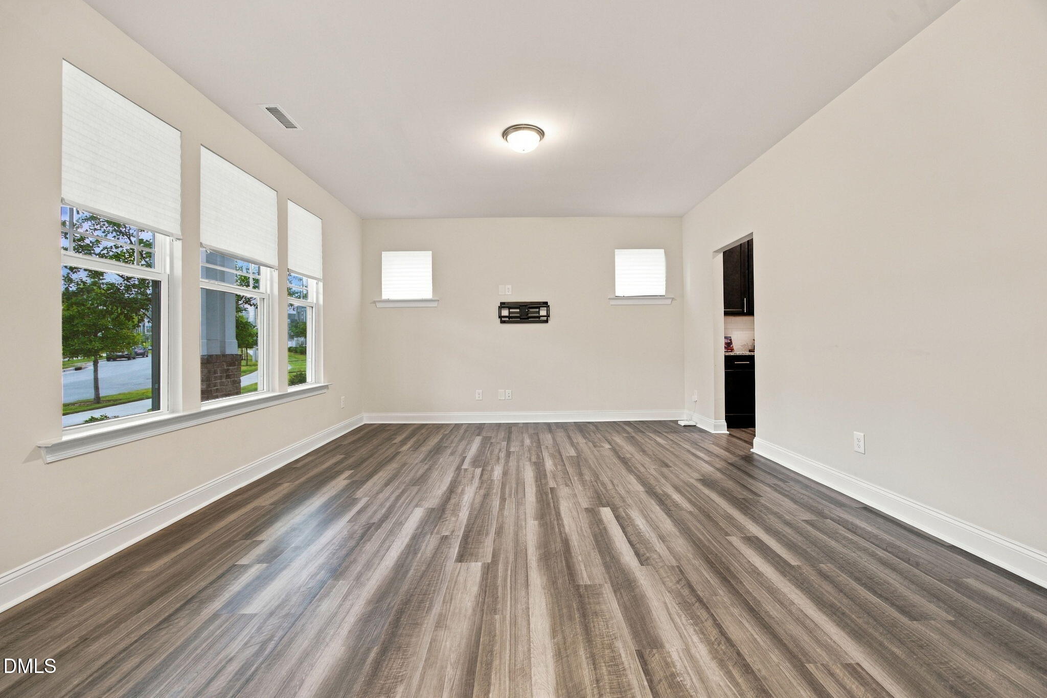Exterior photo of 6129 Giddings Street, Raleigh, NC 27616. MLS: 10195412