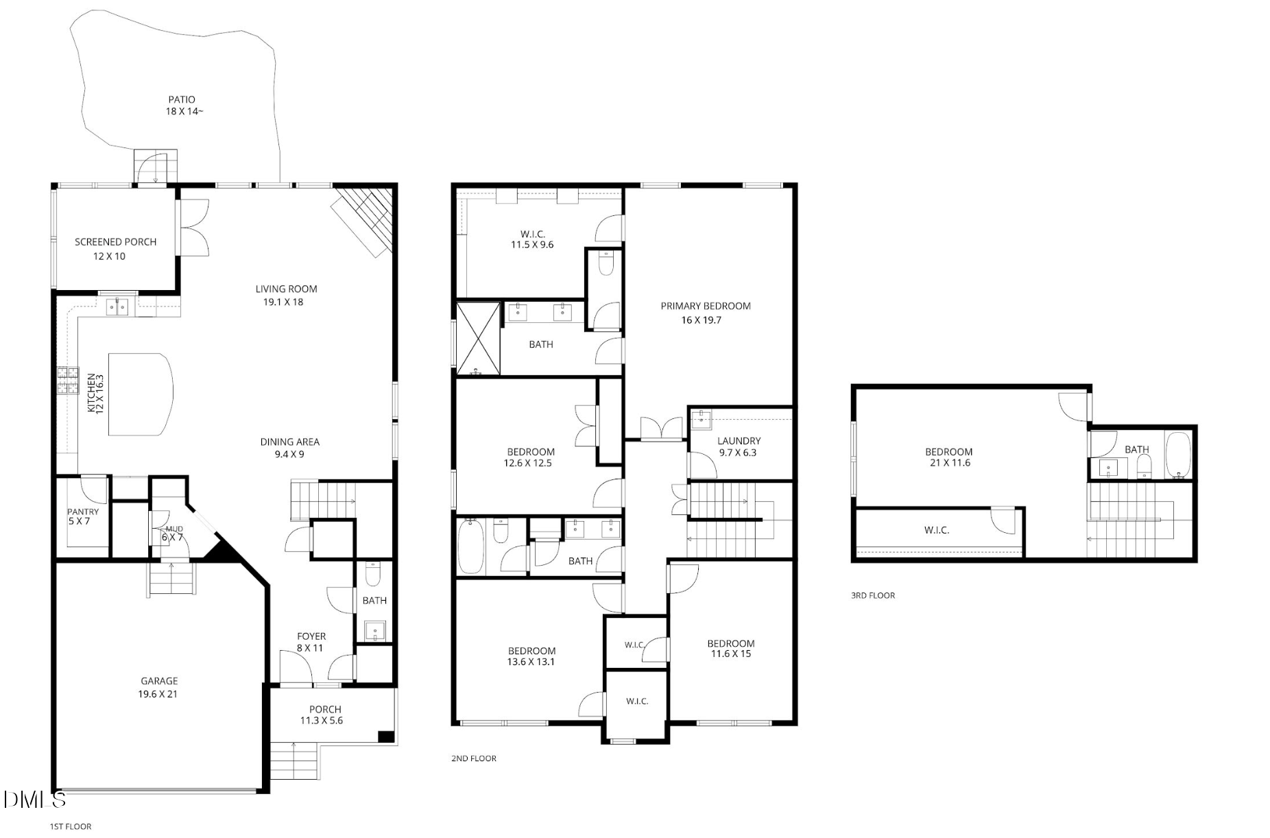 Exterior photo of 931 Regency Cottage Place, Cary, NC 27518. MLS: 10199598