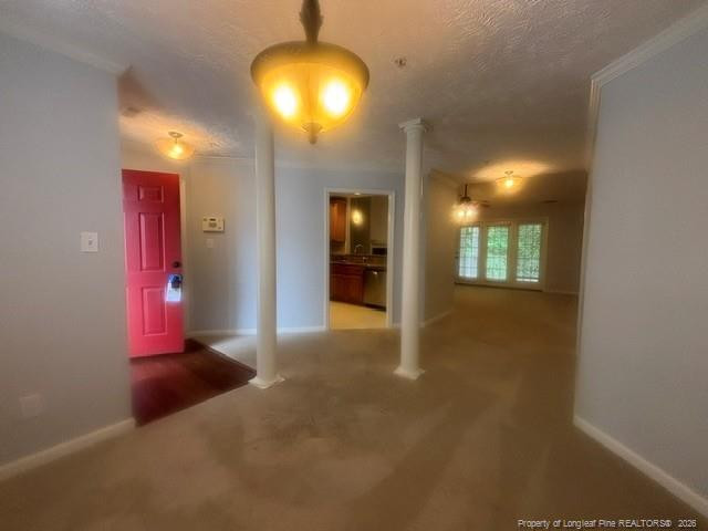 Exterior photo of 362 Bubble Creek Court 10, Fayetteville, NC 28311. MLS: 766102