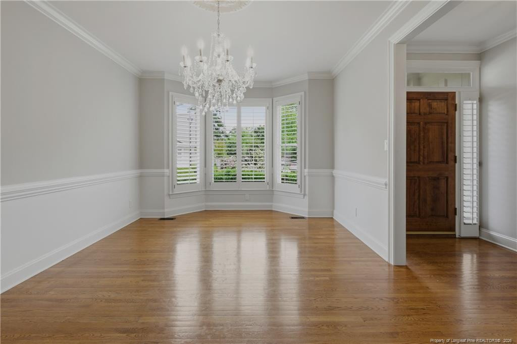 Spacious Formal Dining Room