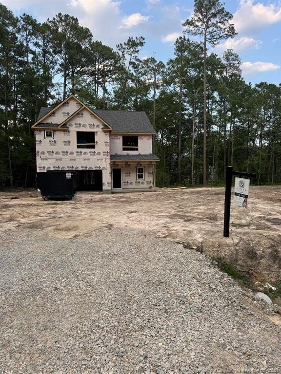 Exterior photo of 1154 Ponderosa Road, Cameron, NC 28326. MLS: 766001