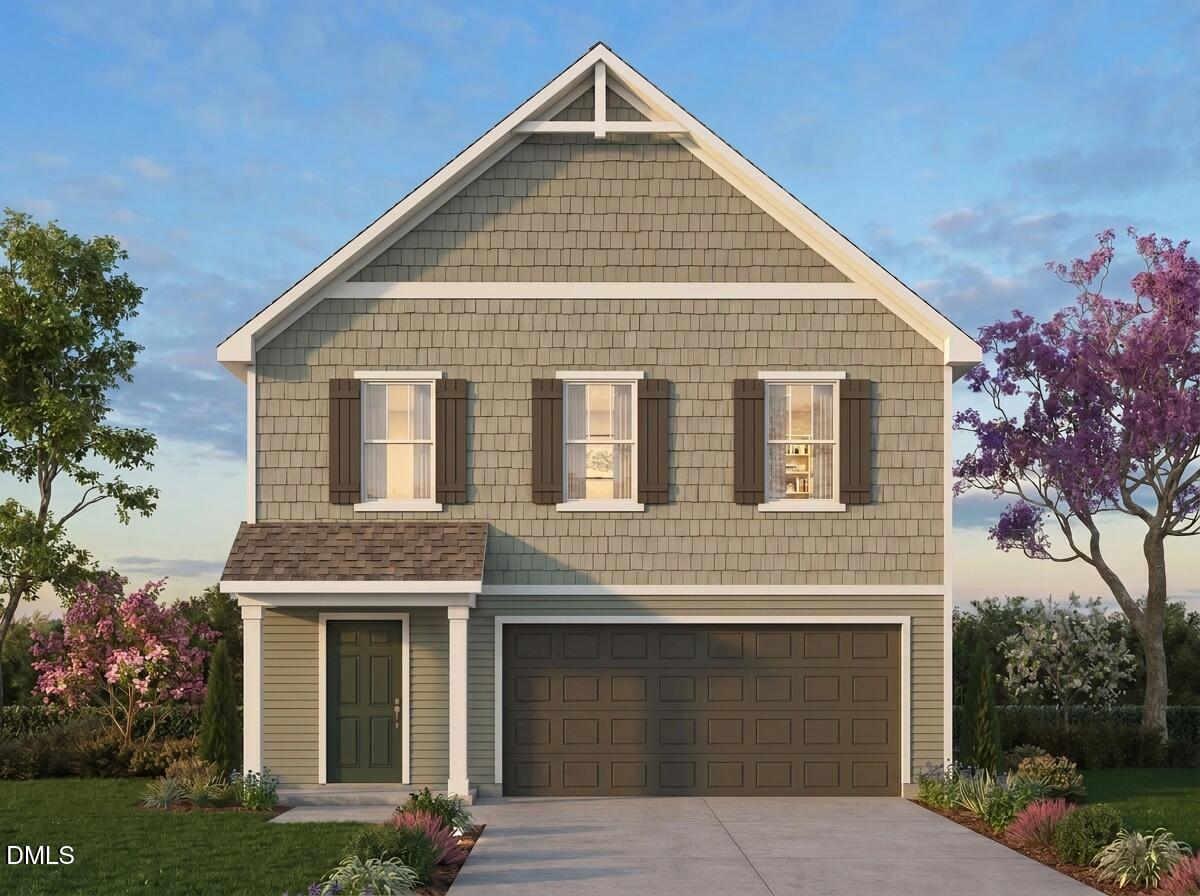 Exterior photo of 59 Cypress Hollow Lane 117p, Erwin, NC 28339. MLS: 10177496