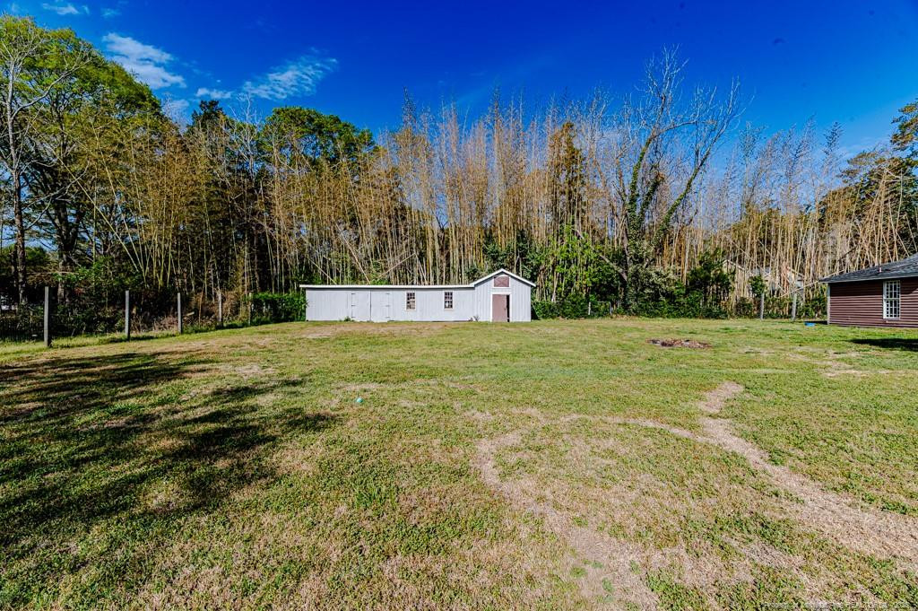 Exterior photo of 509 Carthage Street, Cameron, NC 28326. MLS: 759945