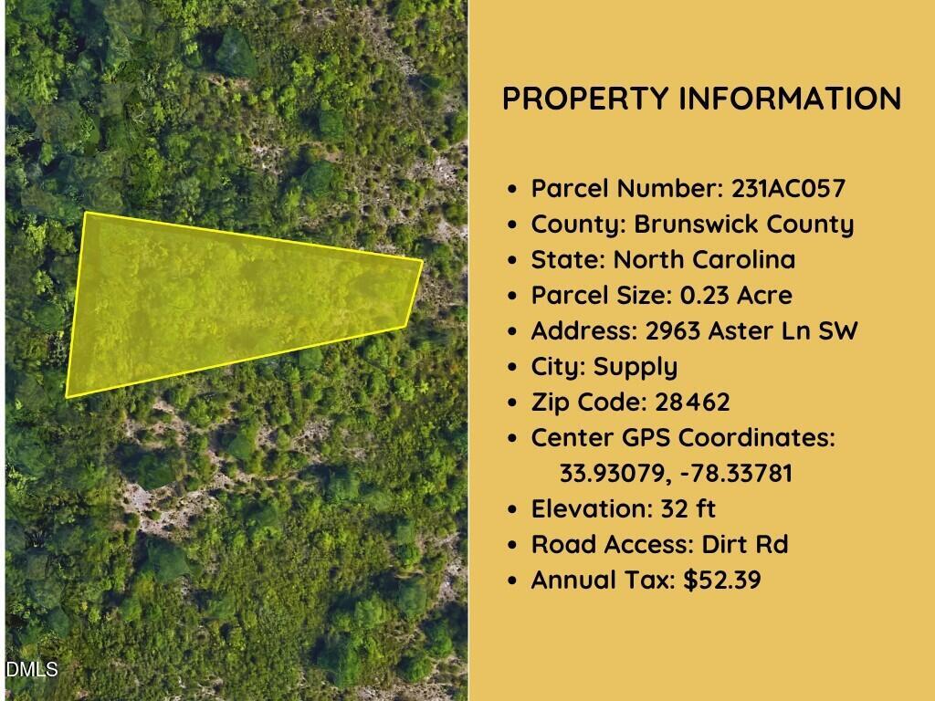 2963AsterLanePropertyInfo