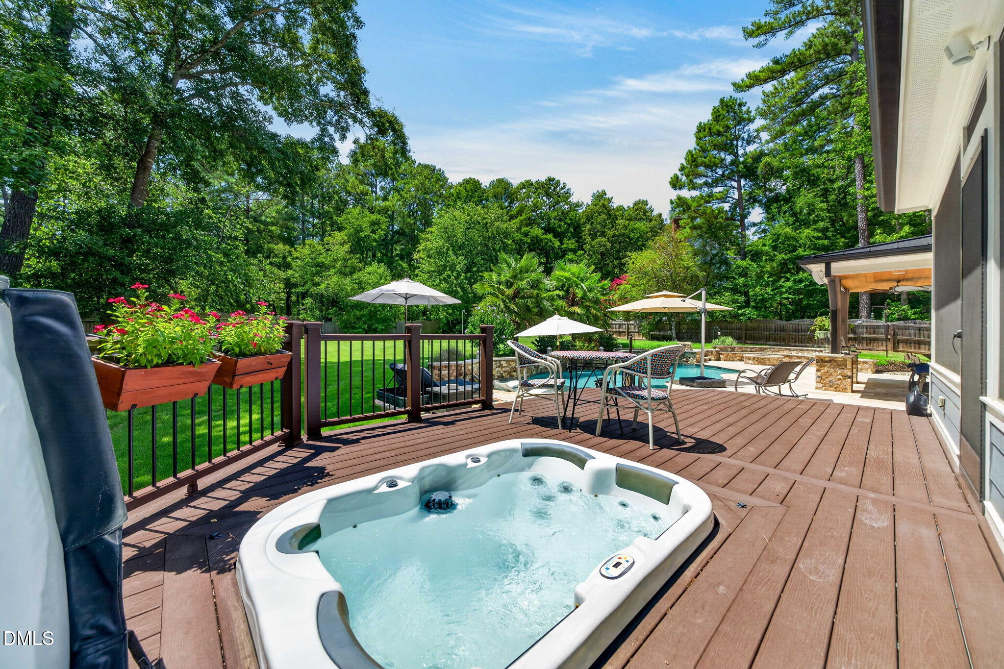 Exterior photo of 4104 Ridgebrook Bluffs Drive, Raleigh, NC 27603. MLS: 10181431