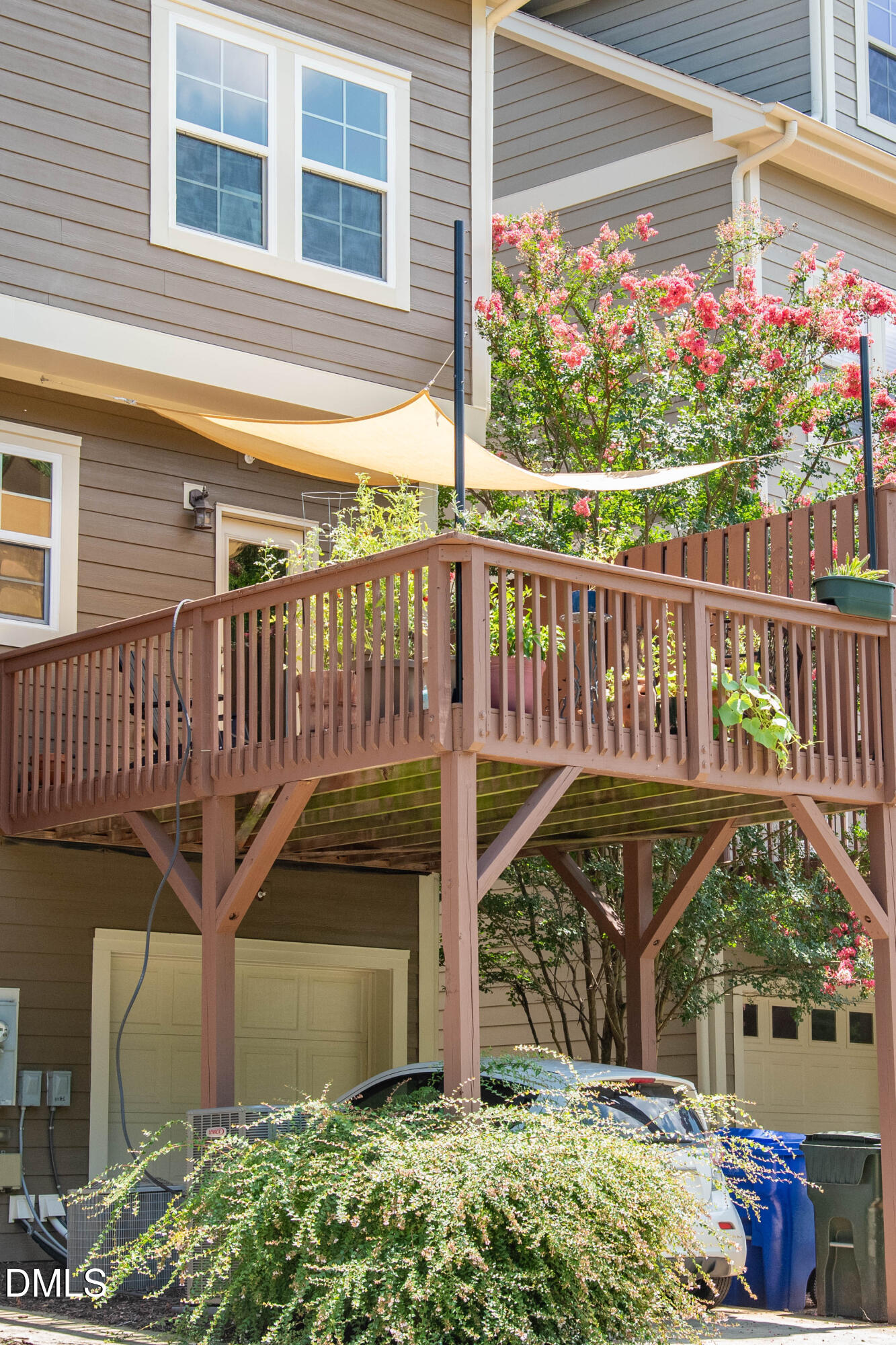 Exterior photo of 130 S Camellia Street, Chapel Hill, NC 27516. MLS: 10179648